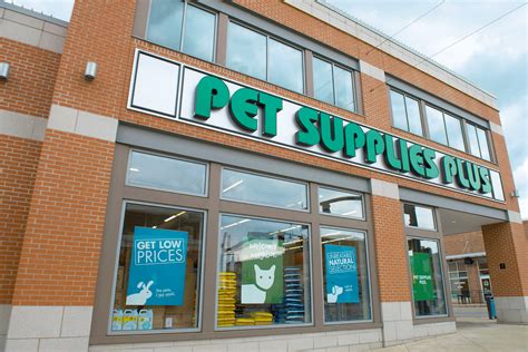 Portage Crossing Pet Supplies Plus