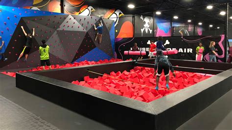 Portfolio Trampoline Park