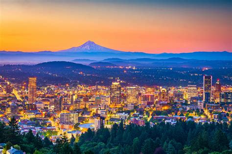 Portland Or Find The Best Of Portland Travel Tourism Portland