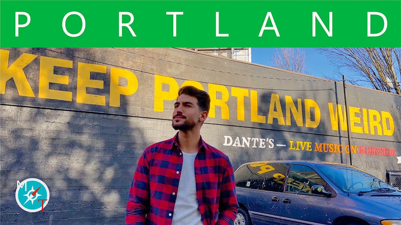 Portland Travel Guide Youtube