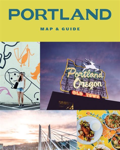 Portland Visitors Guide The Official Guide To Portland