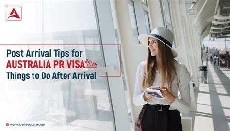 Post Arrival Tips For Australia Pr Visa Things To Do After Arrival