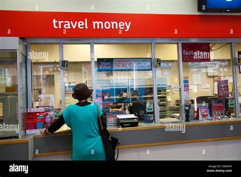 5 Ways Post Office Travel Money