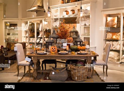 Pottery Barn Display Things For Sale Store Decorations Westfield