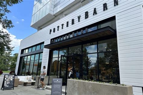 Pottery Barn Opens New Store In The Mosaic District Ffxnow