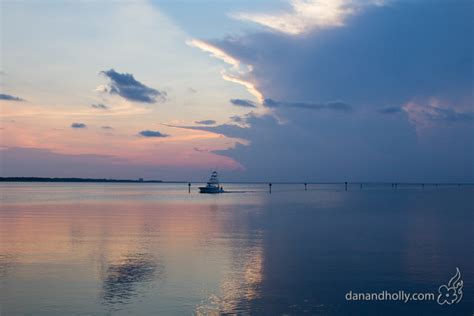 Potw Another Destin Sunset Danandholly Com