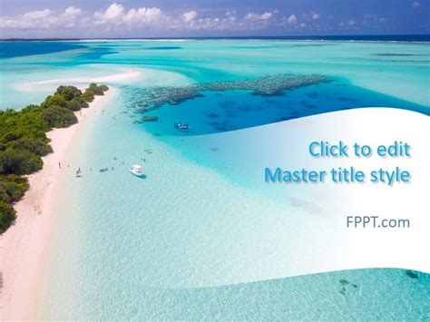 Ppt 5 Best Beach Destinations In The World Powerpoint Presentation