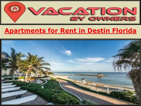 Ppt Apartments For Rent In Destin Florida Powerpoint Presentation Free Download Id 12273142