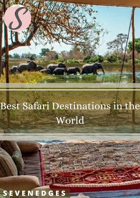 Ppt Best Safari Destinations In The World Powerpoint Presentation Free Download Id 10871002