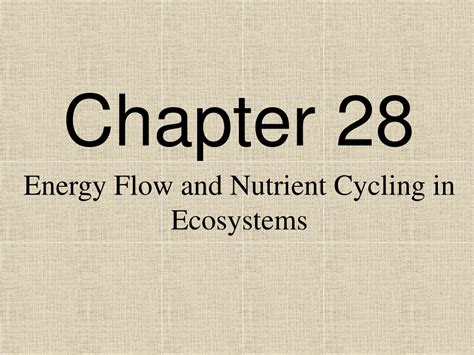 Ppt Chapter 28 Powerpoint Presentation Free Download Id 333099