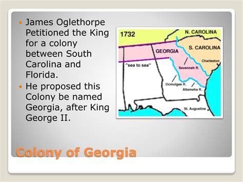 Ppt Colonial Georgia Powerpoint Presentation Id 283224