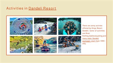 Ppt Dandeli Packages Powerpoint Presentation Free Download Id 11614910