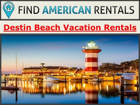 Ppt Destin Beach Vacation Rentals Powerpoint Presentation Free Download Id 12141628