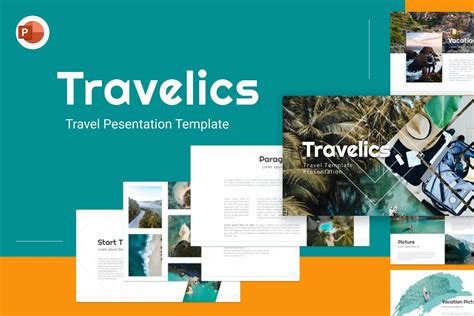 Ppt Free Travel Guide Website For International Tourism Powerpoint