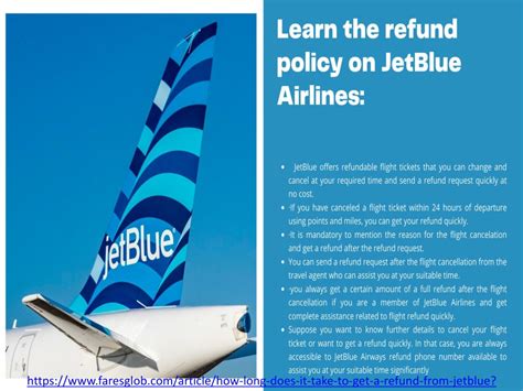 Ppt How Long Does It Take To Get A Refund From Jetblue Powerpoint