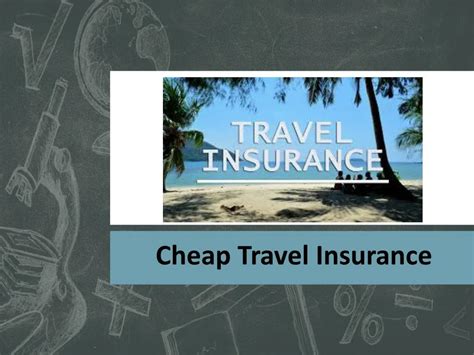 Ppt Is Inexpensive Travel Insurance Plan Really Cheap Powerpoint