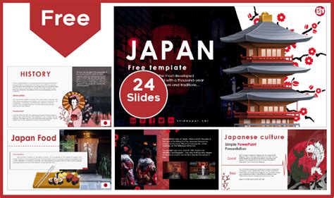 Ppt Japan Guided Tours Powerpoint Presentation Free Download Id