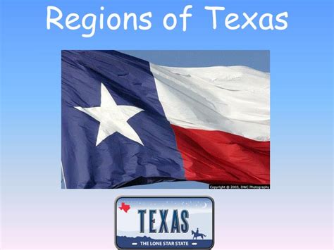 Ppt Regions Of Texas Powerpoint Presentation Free Download Id 291866