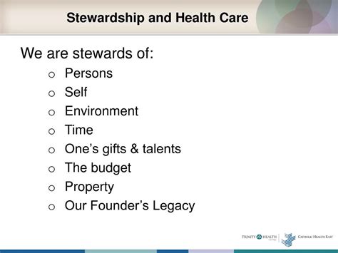 Ppt Stewardship Powerpoint Presentation Free Download Id 5337867