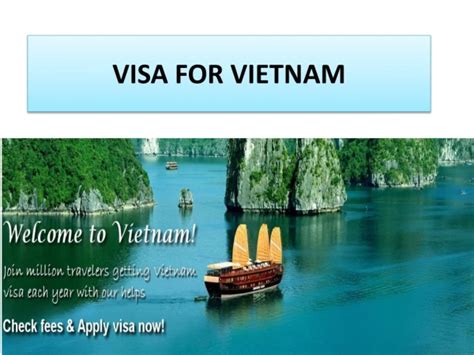 Ppt The Best Ways To Apply For A Vietnam Business Visa Powerpoint