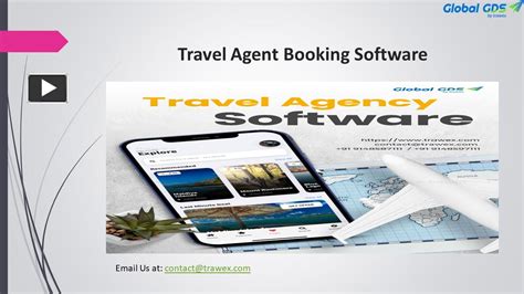 Ppt Travel Agent Booking Software Powerpoint Presentation Free