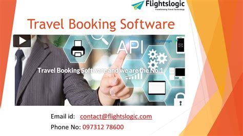 Ppt Travel Booking Software Powerpoint Presentation Free Download