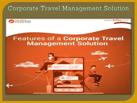 Ppt Travel Management Solutions Powerpoint Presentation Free