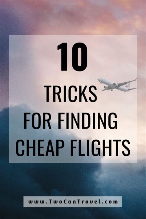 Ppt Use These 5 Tips To Find Cheap International Flights For Your