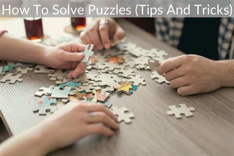 Practitioners My 5 Big Tips On Solving The Puzzle Of Complex And