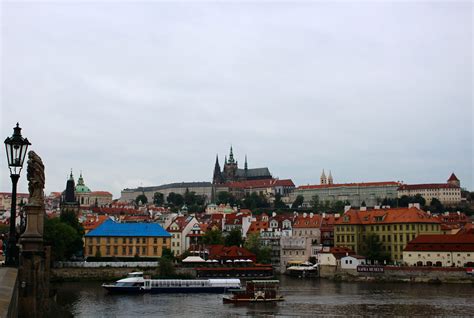 Prague Travel Guide Extra Pack Of Peanuts