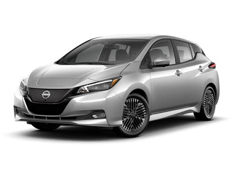 Pre Owned 2023 Nissan Leaf Sv Plus 4D Hatchback In Murray 040917 Tim