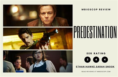 Predestination Movie Review Decoding Complexities In A Film