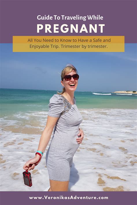 Pregnancy Travel Guide