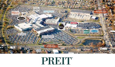 Preit Owner Of Willow Grove Park Mall Sees 7 Board Members Resign Company 1B In Debt