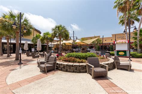 Destin Premium Outlets Shopping