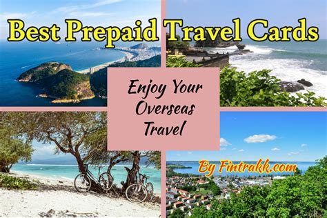 Prepaid Cards For International Travel Forex Card In India List 2024