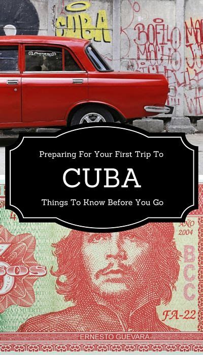 Preparing For Your First Trip To Cuba Things To Know Before You Go