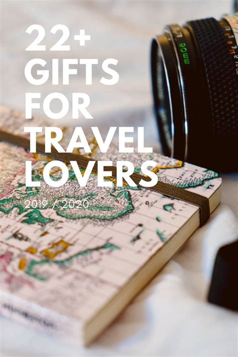 5 Travel Gift Ideas