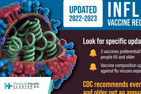 Prevention And Control Of Seasonal Influenza With Vaccines