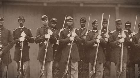 Preview Black Patriots Buffalo Soldiers