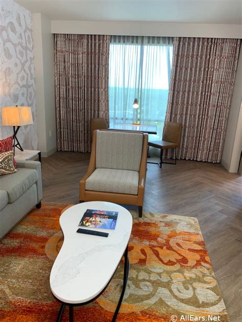 Preview Walk Through Disney World S Gran Destino Tower Deluxe Suites