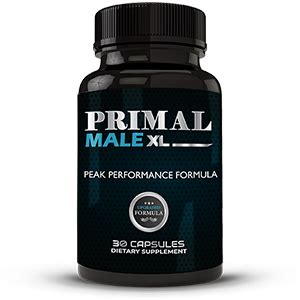 Primal Male Xl Male Enhancement Primal Male Xl