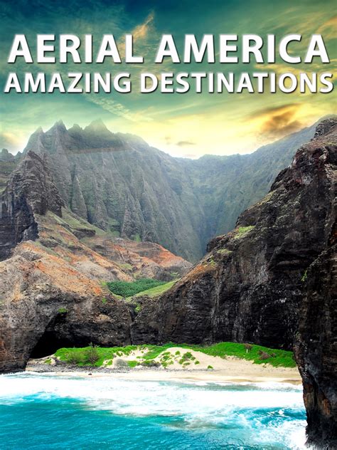 Prime Video Aerial America Amazing Destinations