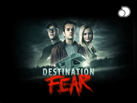 Prime Video Destination Fear Season 3