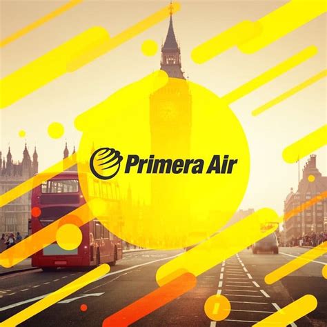 Primera Air Selling Flights To London And Paris For 99 Cheap Europe Flights Marie Claire