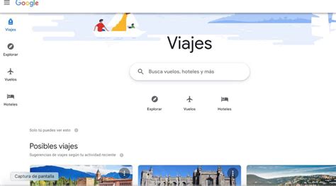 Primeras Impresiones Del Nuevo Google Travel 360Hotelmanagement