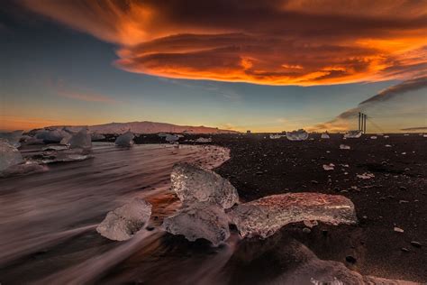 Principaux Sites Depuis La Route Circulaire En Islande