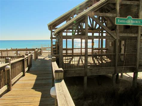 Private Beach Cabana For Emerald Shores In Destin See Www Emeraldshoresdestin Com Beach