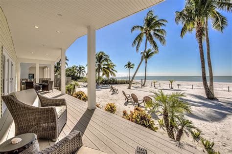 Private Vacation Rentals In Fort Myers Beach Luxury Vacation Rentals