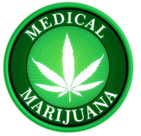 Pro Lite 18 Round Cannabis Sign For Dispensaries Home Medical Marij